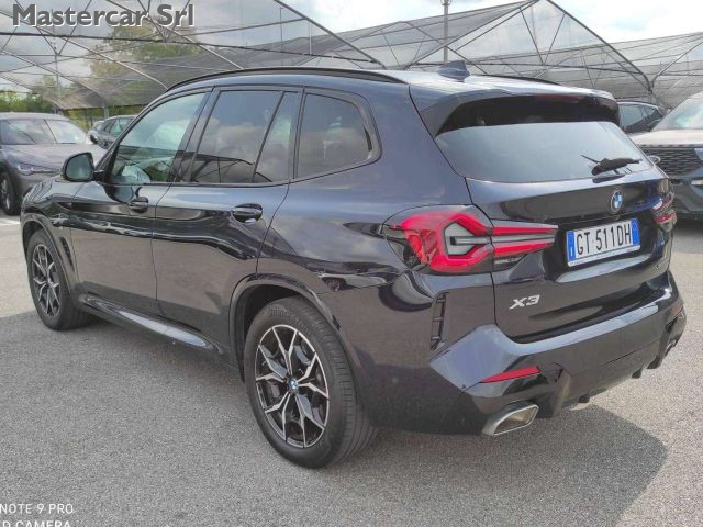 BMW X3 X3 G01 XDRIVE20I MHEV 48V MSPORT - foto 6
