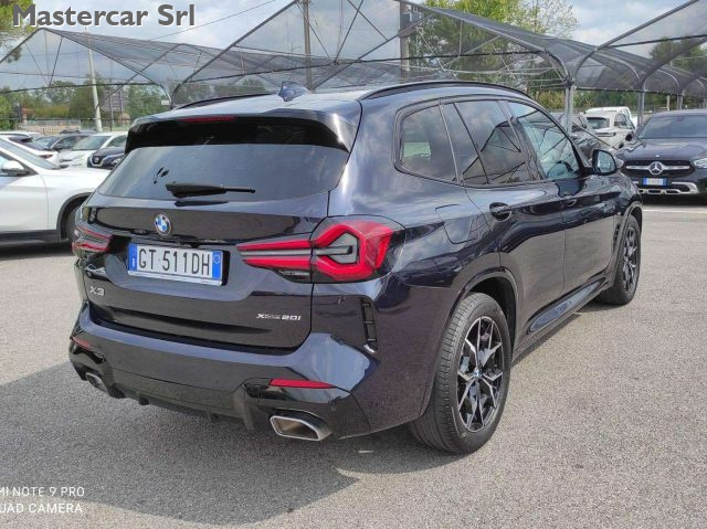 BMW X3 X3 G01 XDRIVE20I MHEV 48V MSPORT - foto 7