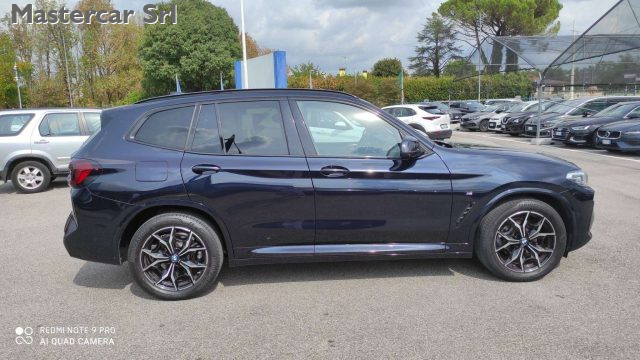 BMW X3 X3 G01 XDRIVE20I MHEV 48V MSPORT - foto 8