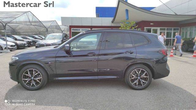 BMW X3 X3 G01 XDRIVE20I MHEV 48V MSPORT - foto 9