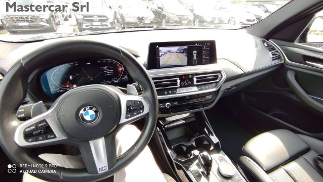 BMW X3 X3 G01 XDRIVE20I MHEV 48V MSPORT - foto 10