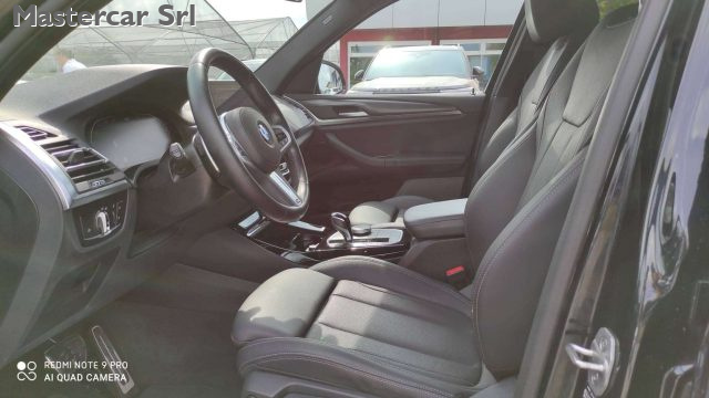 BMW X3 X3 G01 XDRIVE20I MHEV 48V MSPORT - foto 11