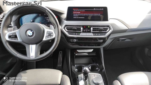 BMW X3 X3 G01 XDRIVE20I MHEV 48V MSPORT - foto 14