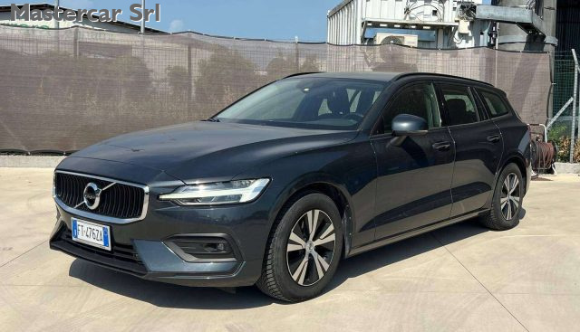VOLVO V60 V60 II 2019 2.0 D3 BUSINESS GEAR - foto 3