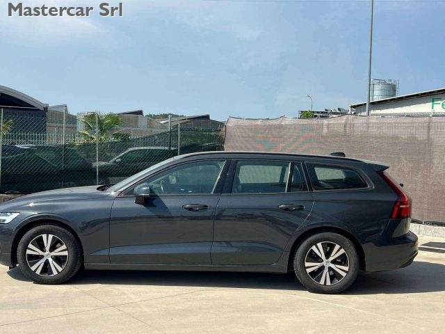 VOLVO V60 V60 II 2019 2.0 D3 BUSINESS GEAR - foto 4