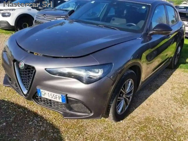 ALFA ROMEO STELVIO 2.2 T SUPER Q4 210CV AUTO - GP15 - foto 2