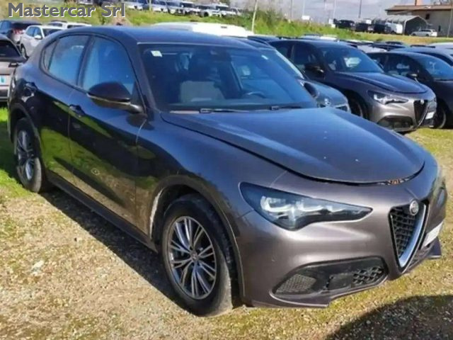ALFA ROMEO STELVIO 2.2 T SUPER Q4 210CV AUTO - GP15 - foto 3