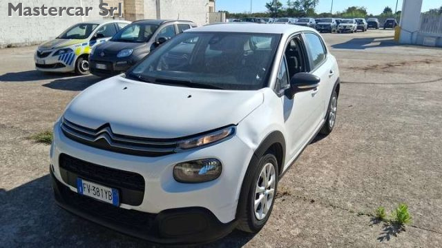 CITROEN C3 BLUEHDI 100 S&S FEEL 2 POSTI VAN - foto 2