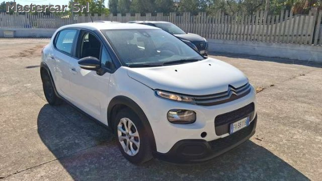 CITROEN C3 BLUEHDI 100 S&S FEEL 2 POSTI VAN - foto 3