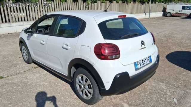 CITROEN C3 BLUEHDI 100 S&S FEEL 2 POSTI VAN - foto 4