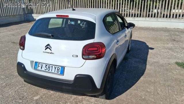 CITROEN C3 BLUEHDI 100 S&S FEEL 2 POSTI VAN - foto 5