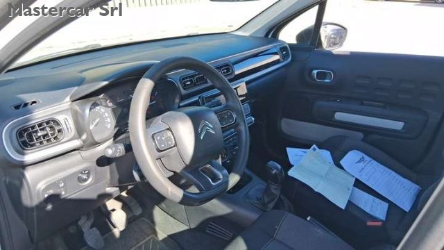 CITROEN C3 BLUEHDI 100 S&S FEEL 2 POSTI VAN - foto 6