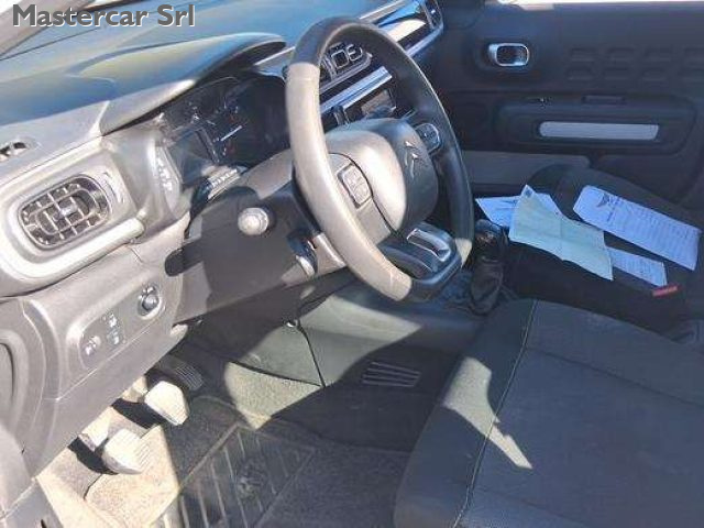 CITROEN C3 BLUEHDI 100 S&S FEEL 2 POSTI VAN - foto 9