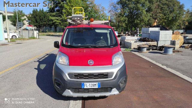 FIAT FIORINO 1.3 MJT 95CV FURGONE ADVENTURE E - foto 9