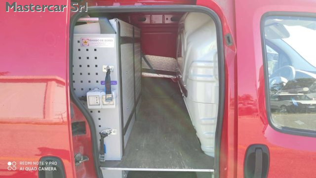 FIAT FIORINO 1.3 MJT 95CV FURGONE ADVENTURE E - foto 14