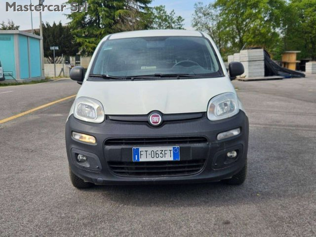 FIAT PANDA PANDA 1.2 69 CV VAN 2 POSTI EURO - foto 2