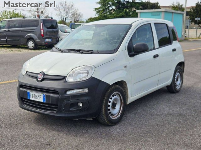 FIAT PANDA PANDA 1.2 69 CV VAN 2 POSTI EURO - foto 3