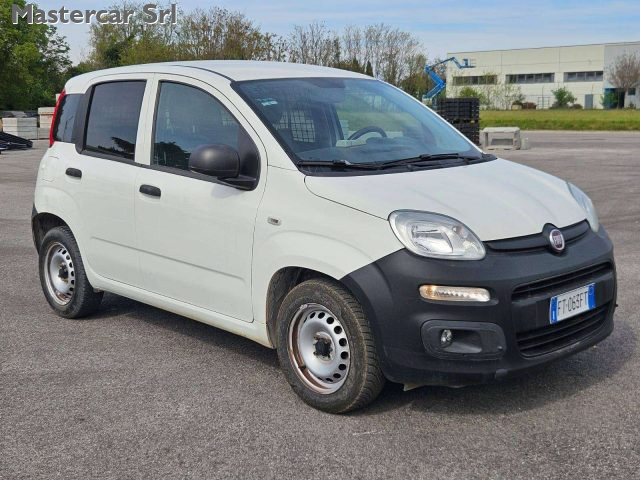 FIAT PANDA PANDA 1.2 69 CV VAN 2 POSTI EURO - foto 4