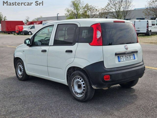 FIAT PANDA PANDA 1.2 69 CV VAN 2 POSTI EURO - foto 7