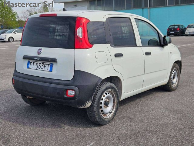 FIAT PANDA PANDA 1.2 69 CV VAN 2 POSTI EURO - foto 8
