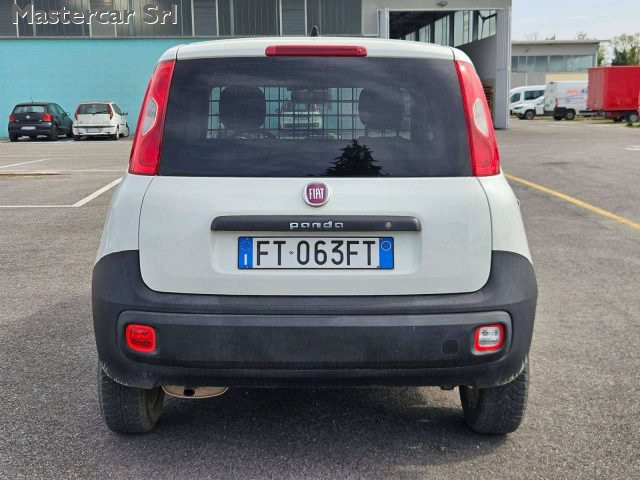 FIAT PANDA PANDA 1.2 69 CV VAN 2 POSTI EURO - foto 9