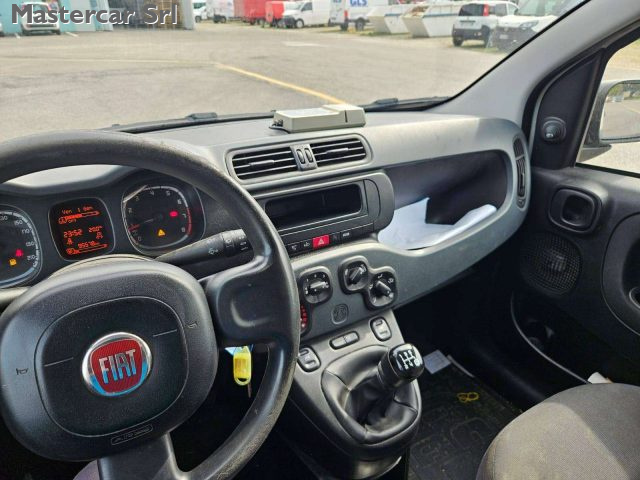 FIAT PANDA PANDA 1.2 69 CV VAN 2 POSTI EURO - foto 10