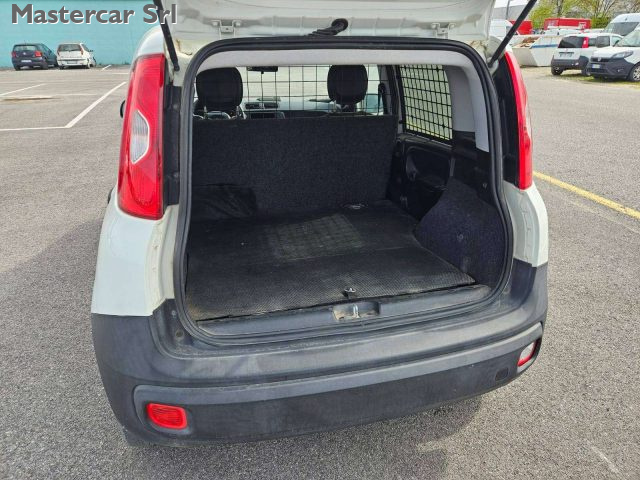 FIAT PANDA PANDA 1.2 69 CV VAN 2 POSTI EURO - foto 14
