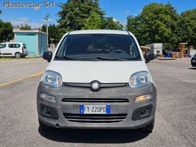 FIAT PANDA PANDA 1.2 69 CV VAN 2 POSTI EURO - foto 2