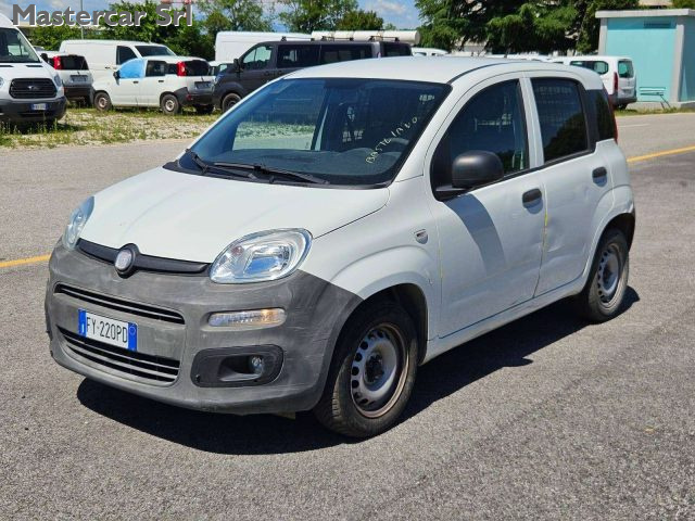 FIAT PANDA PANDA 1.2 69 CV VAN 2 POSTI EURO - foto 3