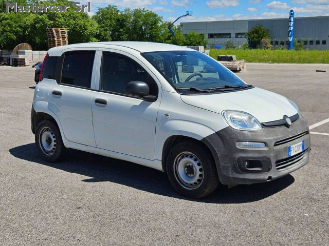 FIAT PANDA PANDA 1.2 69 CV VAN 2 POSTI EURO - foto 4