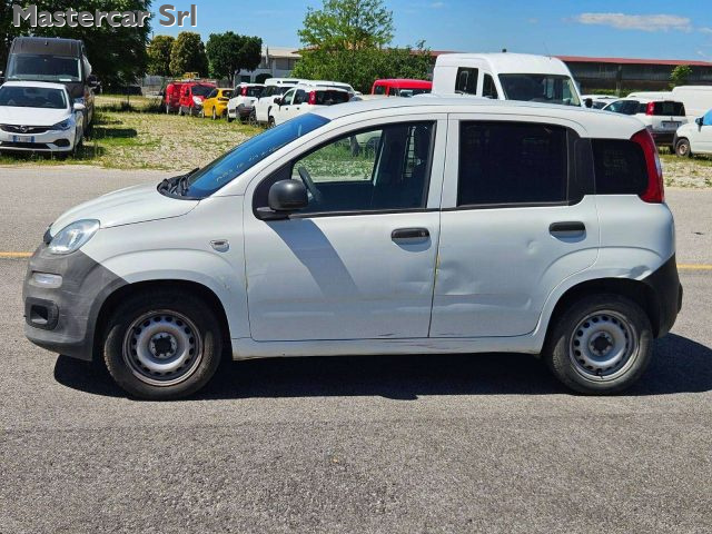 FIAT PANDA PANDA 1.2 69 CV VAN 2 POSTI EURO - foto 6