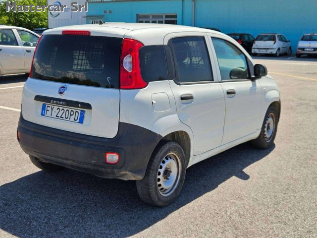 FIAT PANDA PANDA 1.2 69 CV VAN 2 POSTI EURO - foto 7