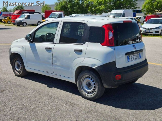 FIAT PANDA PANDA 1.2 69 CV VAN 2 POSTI EURO - foto 8