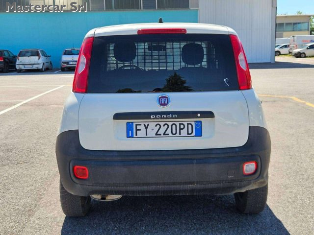 FIAT PANDA PANDA 1.2 69 CV VAN 2 POSTI EURO - foto 9