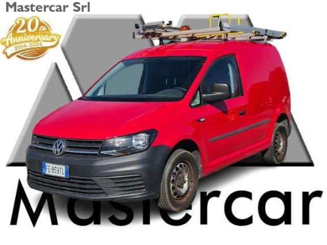 VOLKSWAGEN CADDY CADDY 2.0 TDI 122 CV 4MOTION FUR
