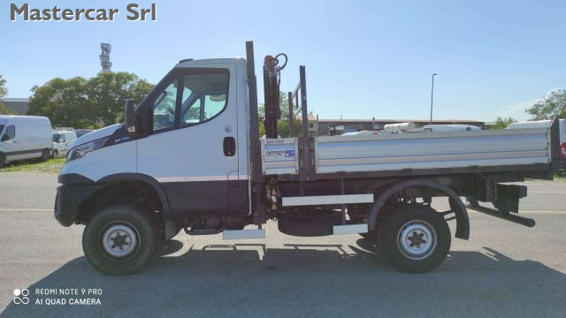 IVECO DAILY DAILY CABINATO CASSONE 55S18HW 3 - foto 3