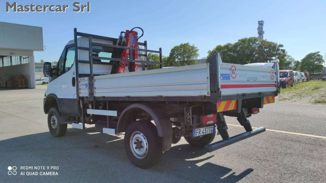 IVECO DAILY DAILY CABINATO CASSONE 55S18HW 3 - foto 4