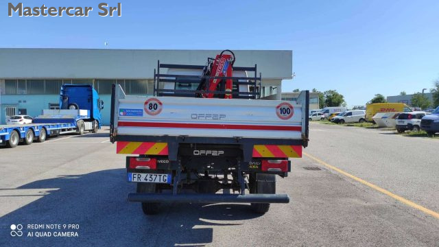 IVECO DAILY DAILY CABINATO CASSONE 55S18HW 3 - foto 5