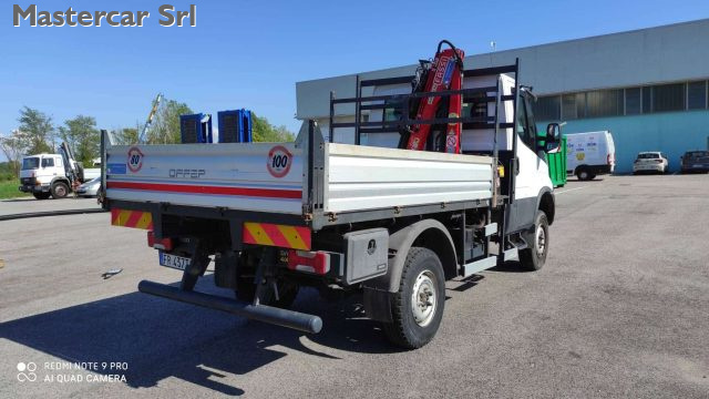 IVECO DAILY DAILY CABINATO CASSONE 55S18HW 3 - foto 6