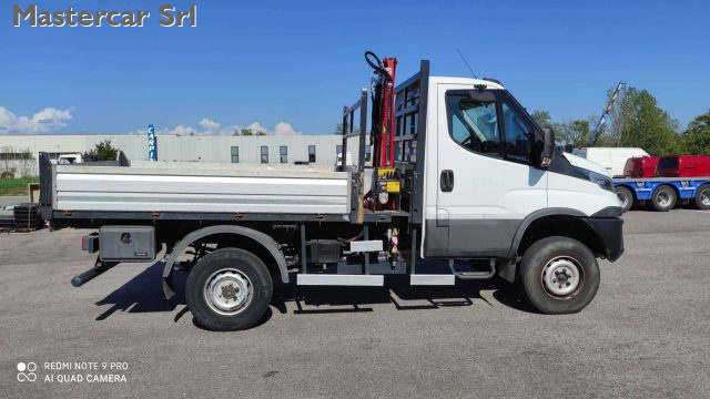 IVECO DAILY DAILY CABINATO CASSONE 55S18HW 3 - foto 7