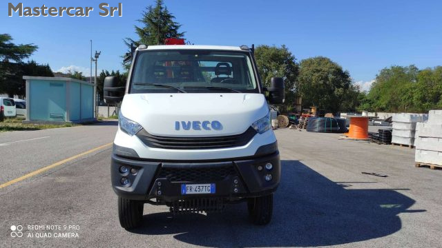 IVECO DAILY DAILY CABINATO CASSONE 55S18HW 3 - foto 9
