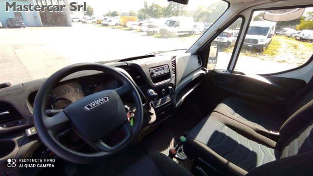 IVECO DAILY DAILY CABINATO CASSONE 55S18HW 3 - foto 10