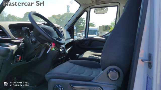 IVECO DAILY DAILY CABINATO CASSONE 55S18HW 3 - foto 11