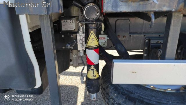 IVECO DAILY DAILY CABINATO CASSONE 55S18HW 3 - foto 15