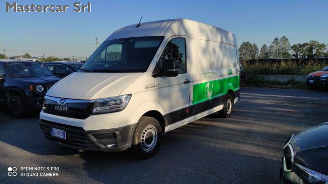 VOLKSWAGEN CRAFTER MAN ETGE 35 STD ELETTRICO -  GG3 - foto 2