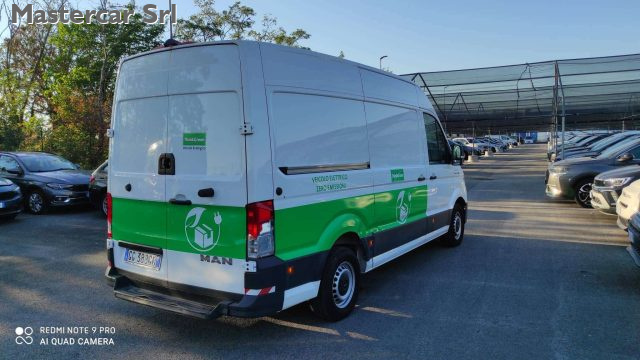 VOLKSWAGEN CRAFTER MAN ETGE 35 STD ELETTRICO -  GG3 - foto 6