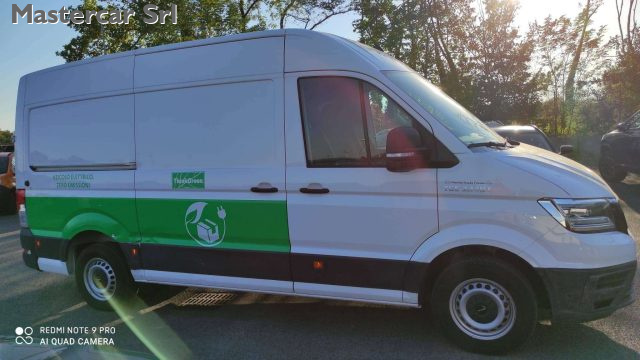 VOLKSWAGEN CRAFTER MAN ETGE 35 STD ELETTRICO -  GG3 - foto 7