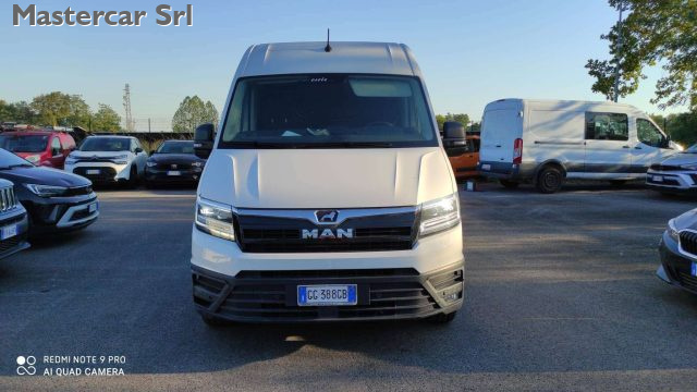 VOLKSWAGEN CRAFTER MAN ETGE 35 STD ELETTRICO -  GG3 - foto 9