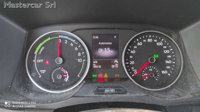VOLKSWAGEN CRAFTER MAN ETGE 35 STD ELETTRICO -  GG3 - foto 11