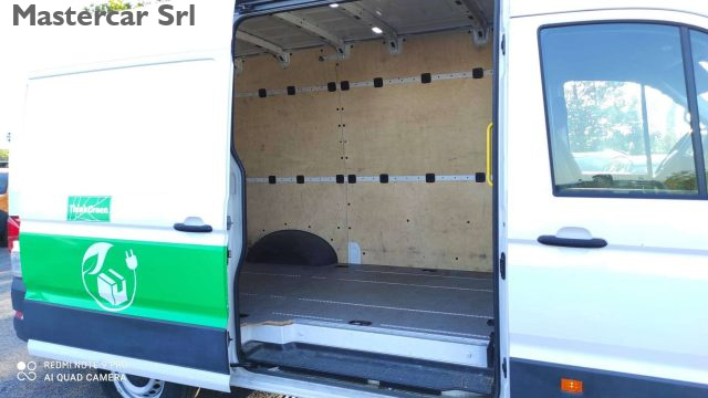 VOLKSWAGEN CRAFTER MAN ETGE 35 STD ELETTRICO -  GG3 - foto 15
